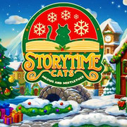 Storytime Cats