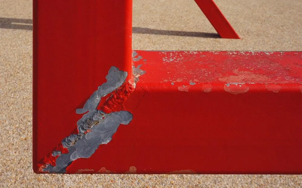 What Causes Powder Coating to Chip or Peel?
