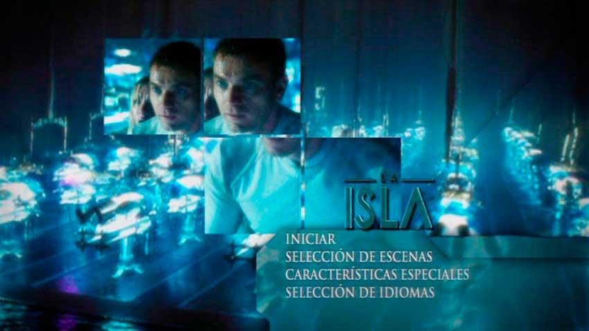 Isla 1 - La Isla [DVD9 Full] [Pal] [Esp/Ing] [5.1] [Sub:Esp/Ing/Por] [2005] [Acción] [VS]