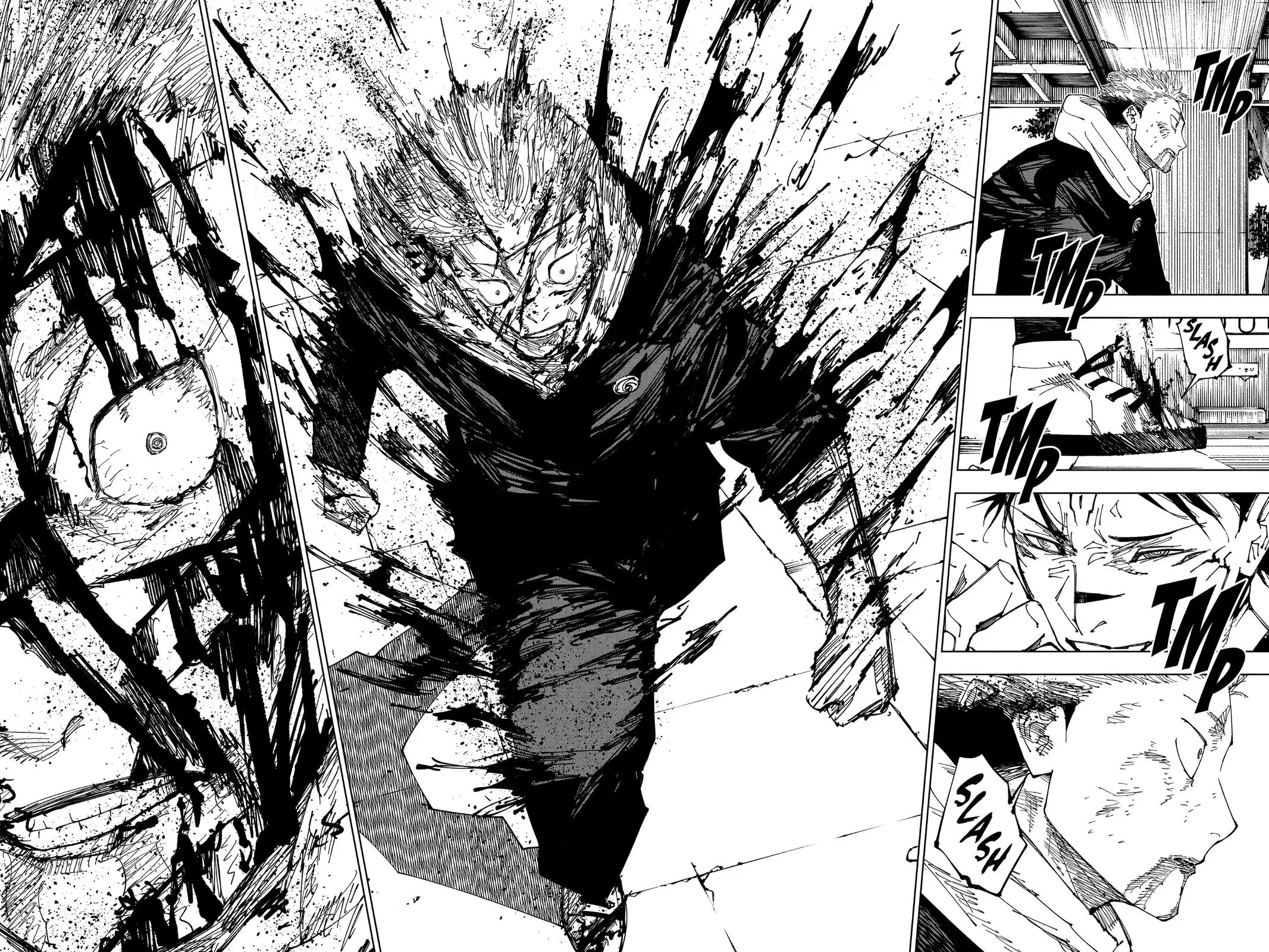 Read Jujutsu Kaisen Chapter 214 English - Page 14