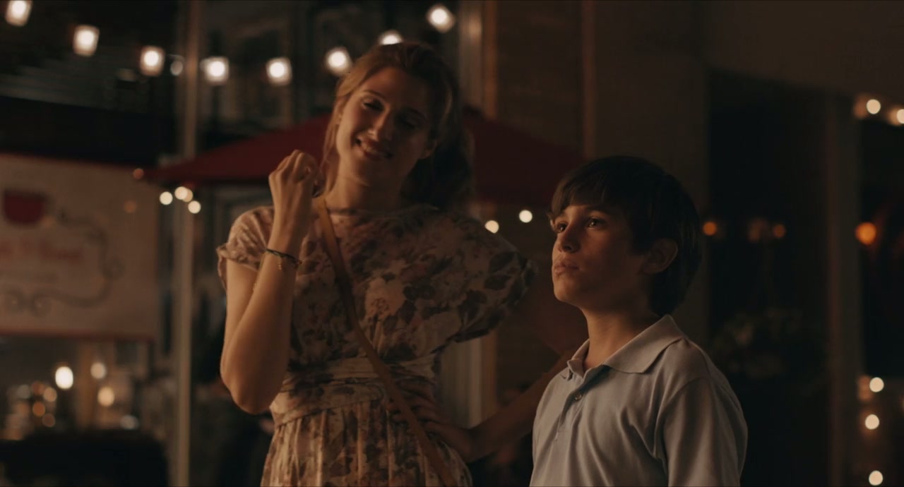 Big Time Adolescence Screenshot