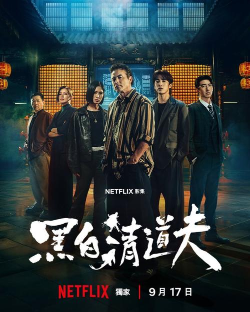 The Fixers [TW-Drama] (2026)