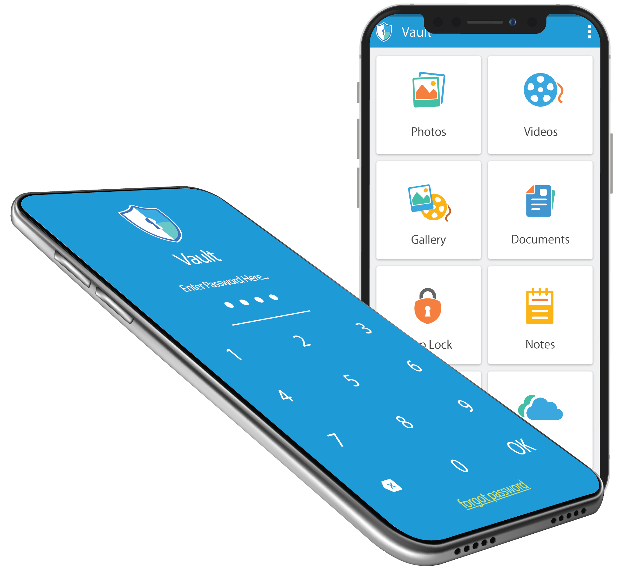 Secure data protection vault comparison