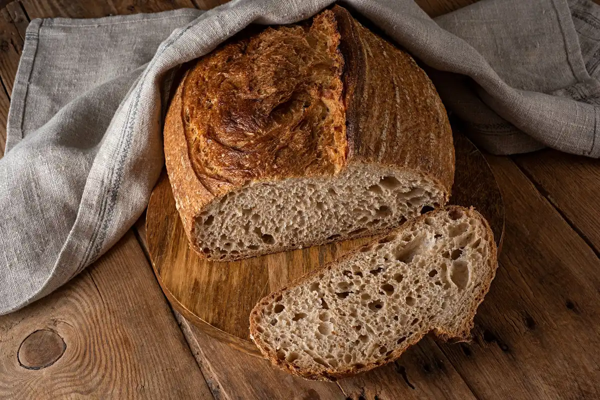 Sourdough and Whole Wheat: A Gut Health Showdown