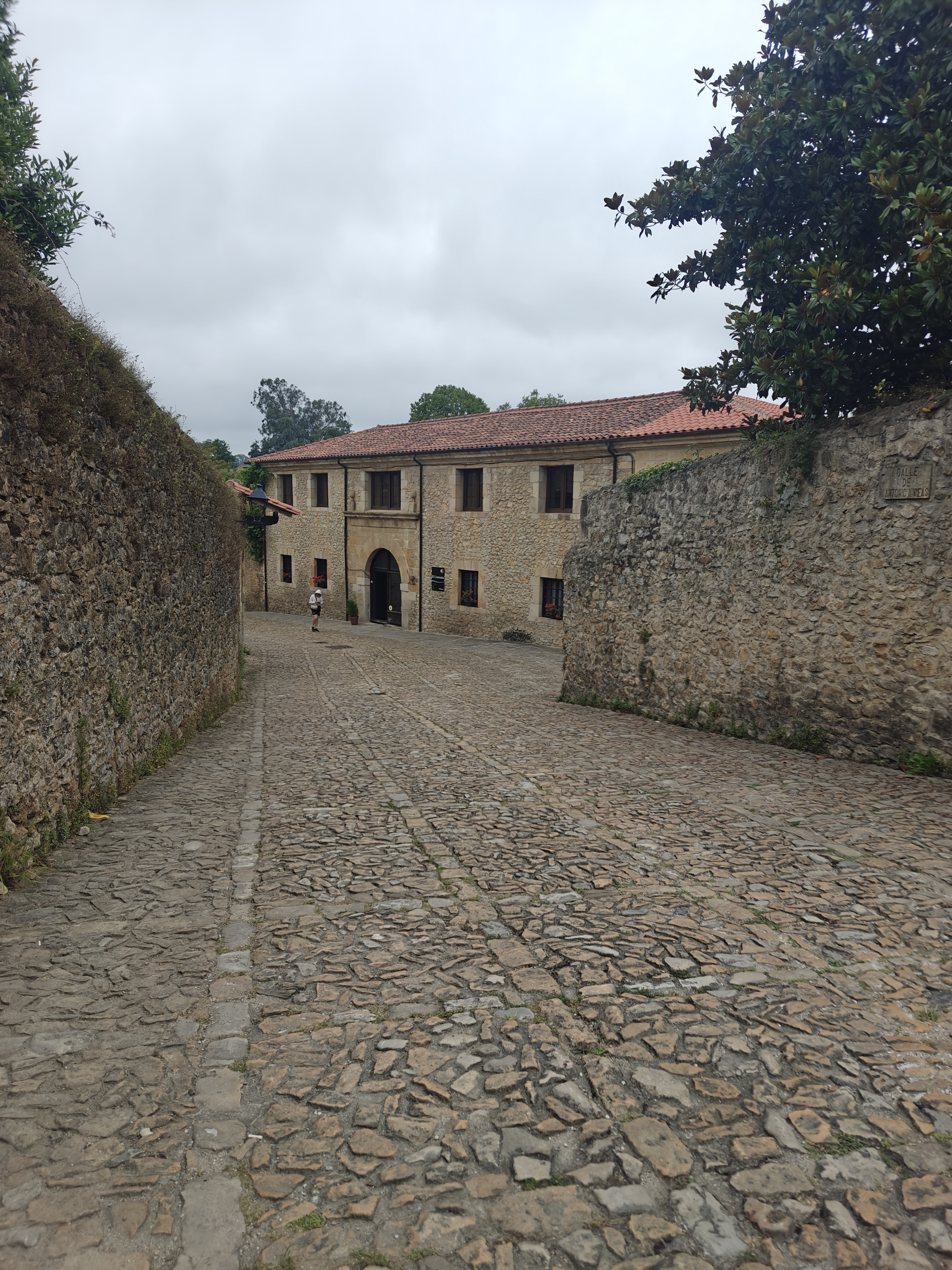 Dag 12 - Santander 🥏 Santilla del Mar 4