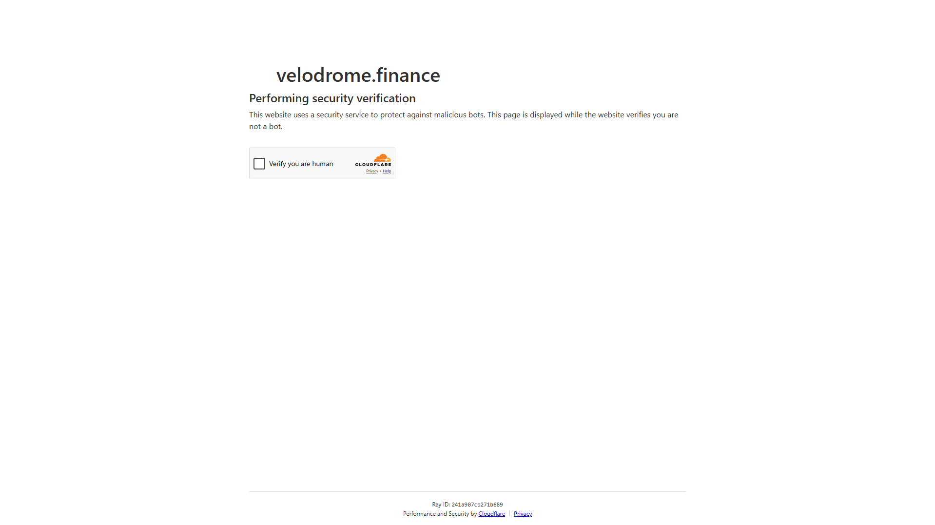 [스크린샷] vlodrome.finance