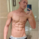 寸头帅哥 痞寸