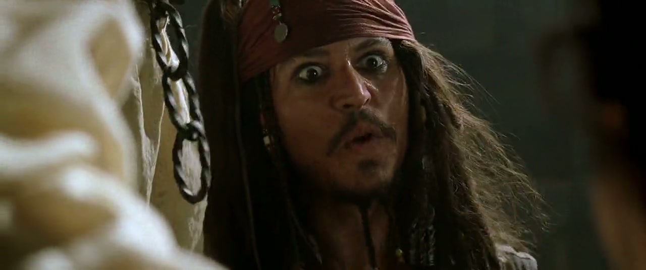 Pirates of the Caribbean: The Curse of the Black Pearl Screenshot