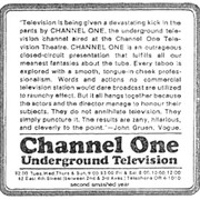 channel 1