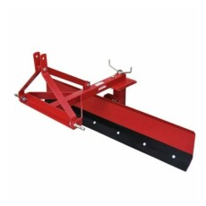Grader Blade 5ft (1500mm) with 3-Point Linkage Mounting