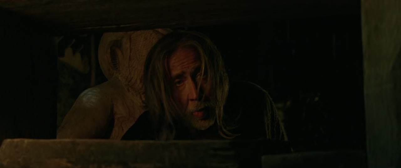 The Carpenter's Son Screenshot