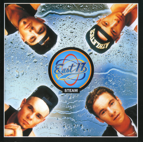 East 17 - Steam (Japan) (Promo) (1994) [FLAC]