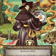 Familiar Witch (4)
