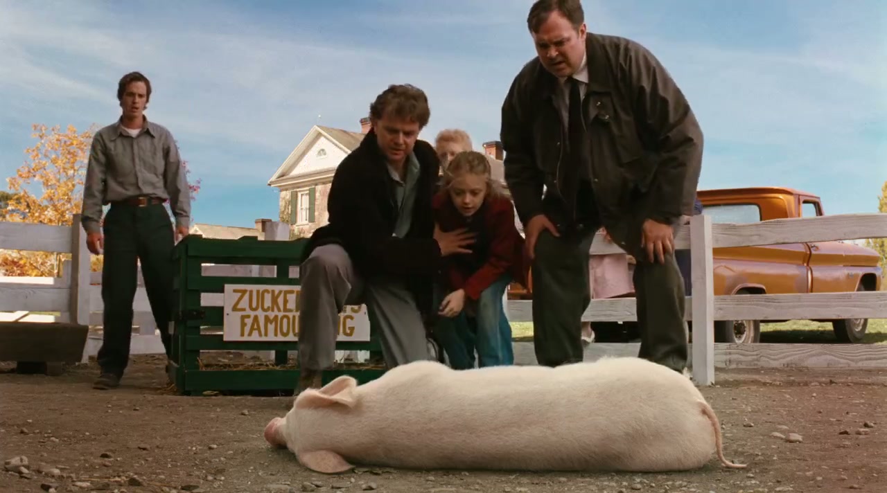 Charlotte's Web Screenshot
