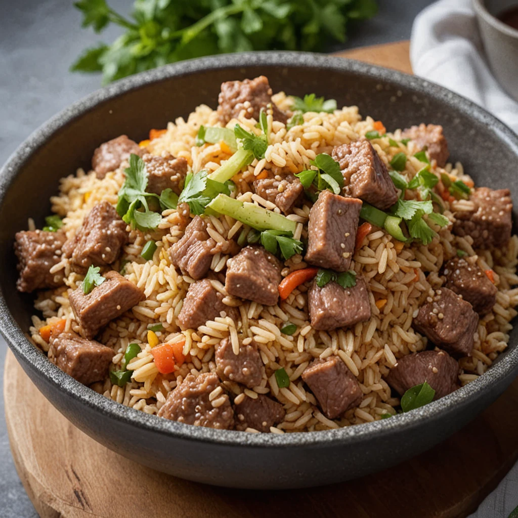 Yummy Southern Style Dirty Rice