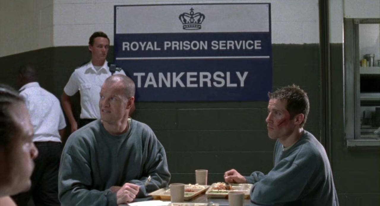 Green Street Hooligans 2 Screenshot