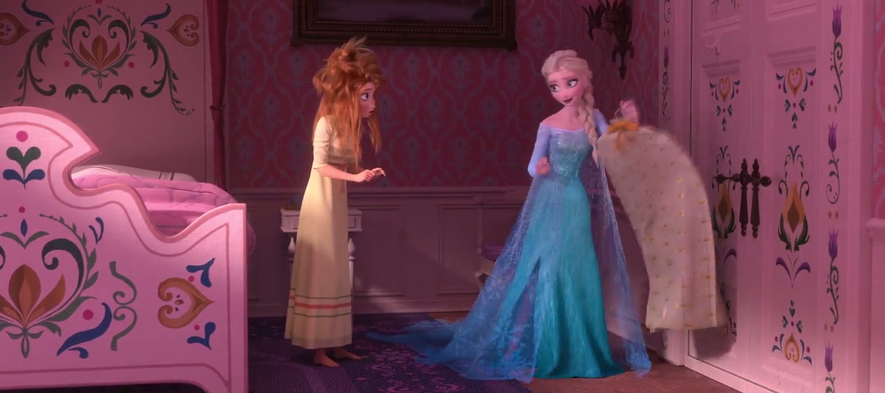 Frozen Fever Screenshot