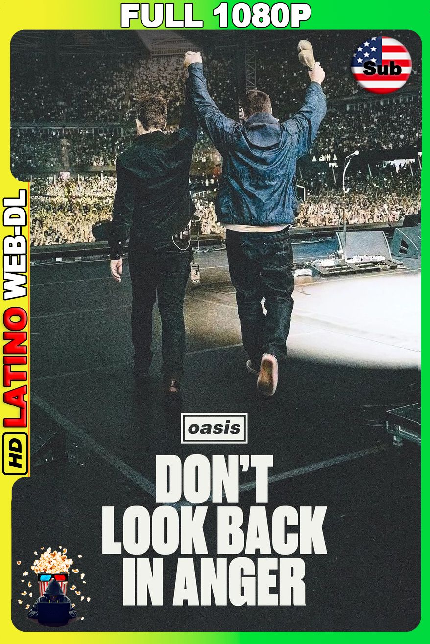 Oasis Don’t Look Back in Anger (2026) [Full 1080p] WEB-DL [Inglés]
