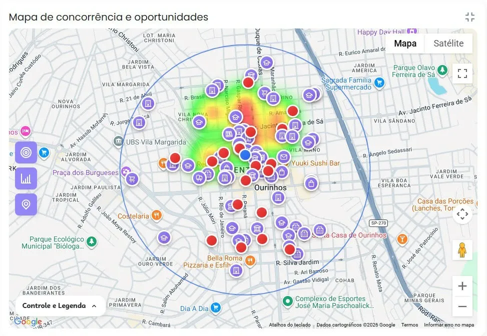 Sebrae Foto