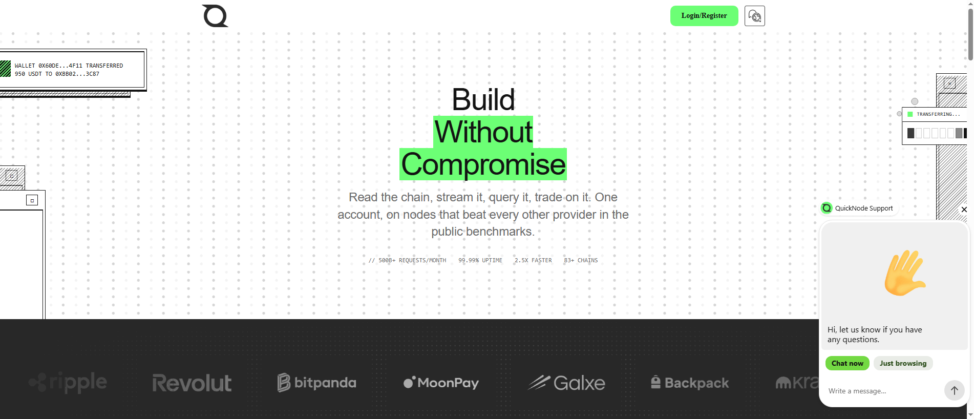 Primary capture · quicknode.zikaoe.com