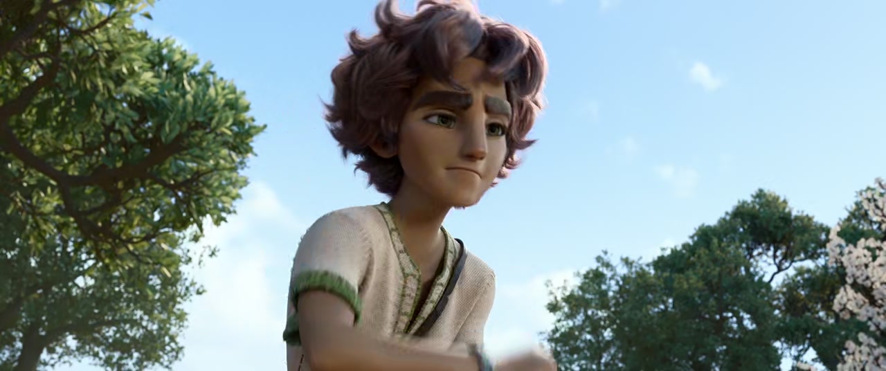 David Screenshot