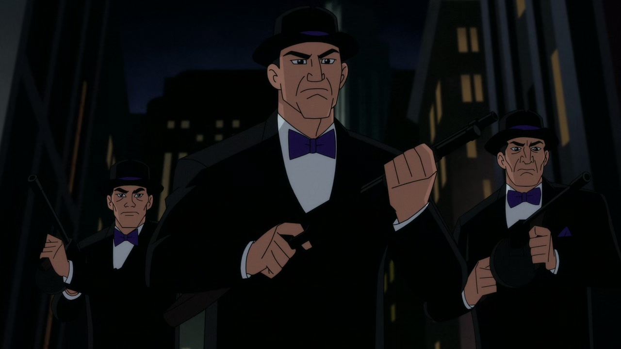 Batman: Caped Crusader Screenshot