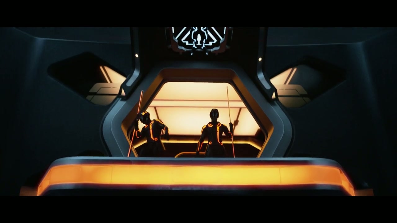 TRON: Legacy Screenshot