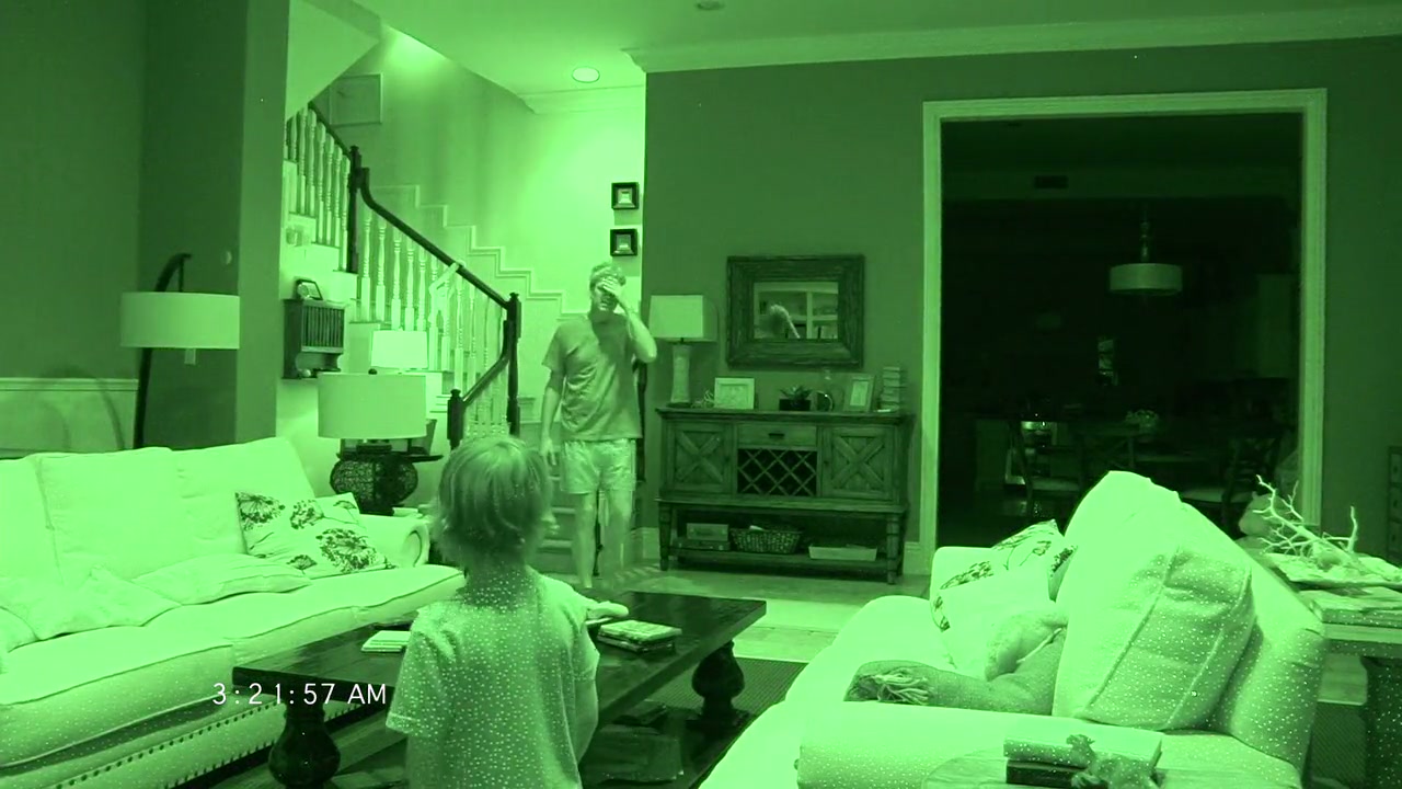 Paranormal Activity 4 Screenshot