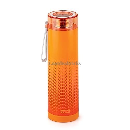 Cello Puro Steel – Just ₹318 | Best Price Drop Today