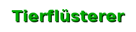 Tierflüsterer