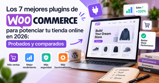Los mejores plugins de WooCommerce