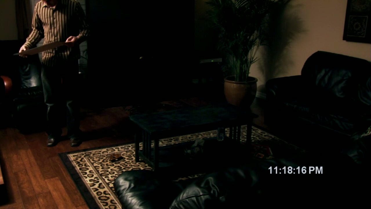 Paranormal Activity Screenshot