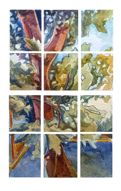 apartment window