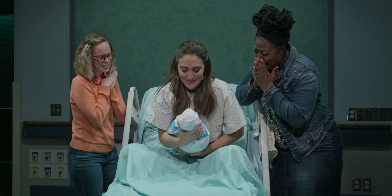 Waitress: The Musical Screenshot
