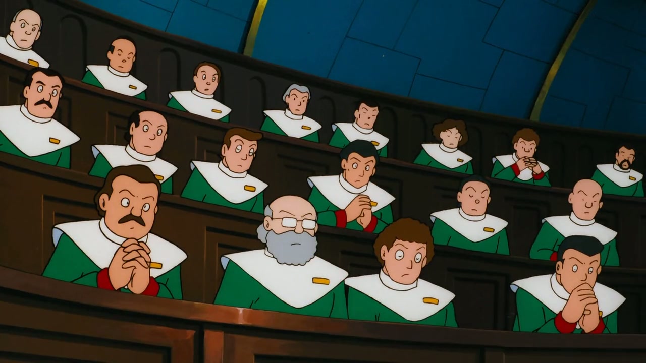 Doraemon: Nobita and the Kingdom of Clouds Screenshot