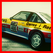 Opel Manta 400