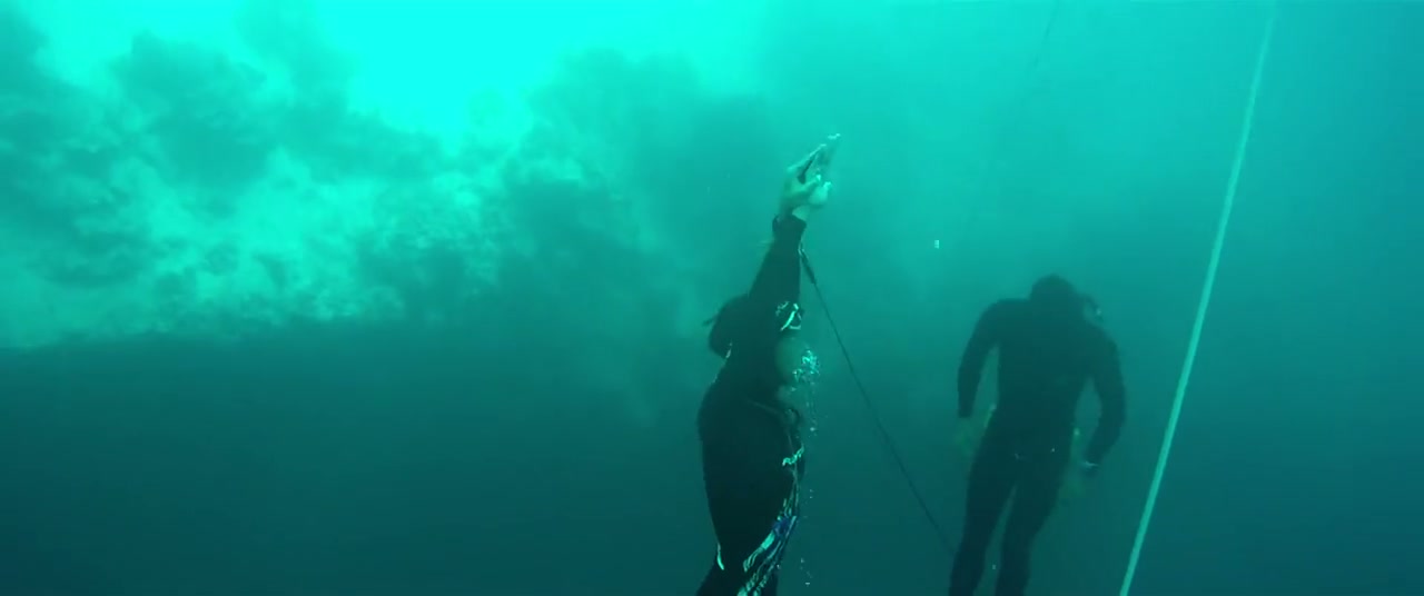 The Deepest Breath Screenshot