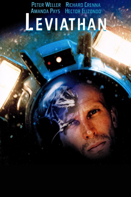 Lewiatan / Leviathan (1989) PL.720p.BDRip.XviD.AC3-DReaM / Lektor PL