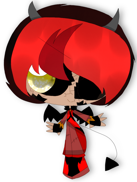 Devil-Cookie