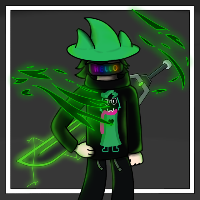 Roblox Avatar - Ralsei1101