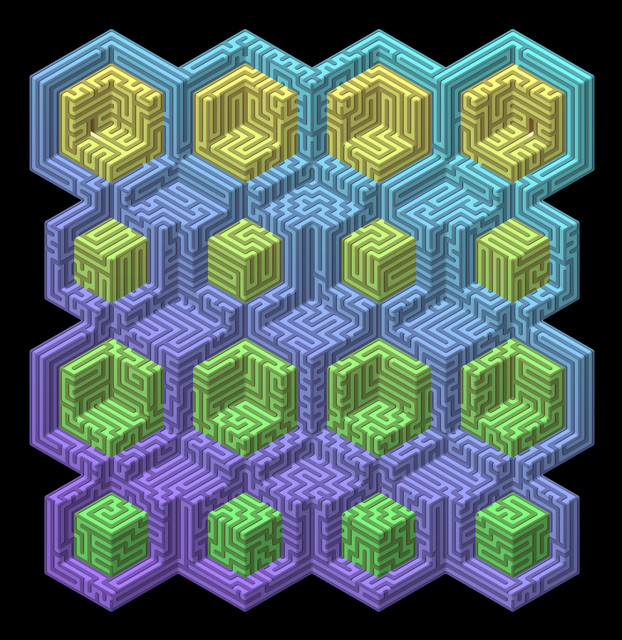 4x4cubes4000px