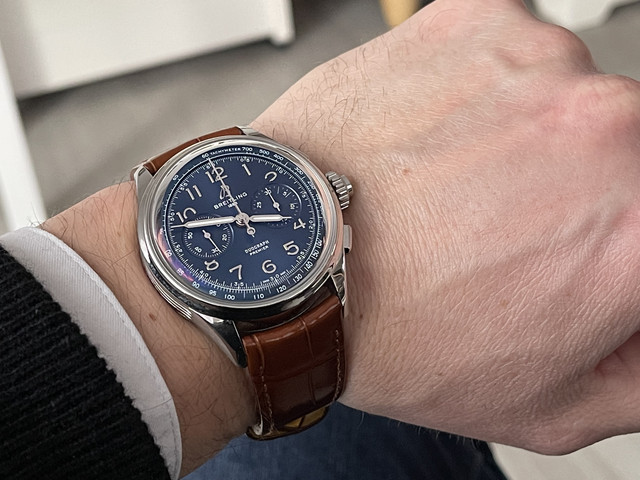 Breitling Duograph Premier IMG-1582