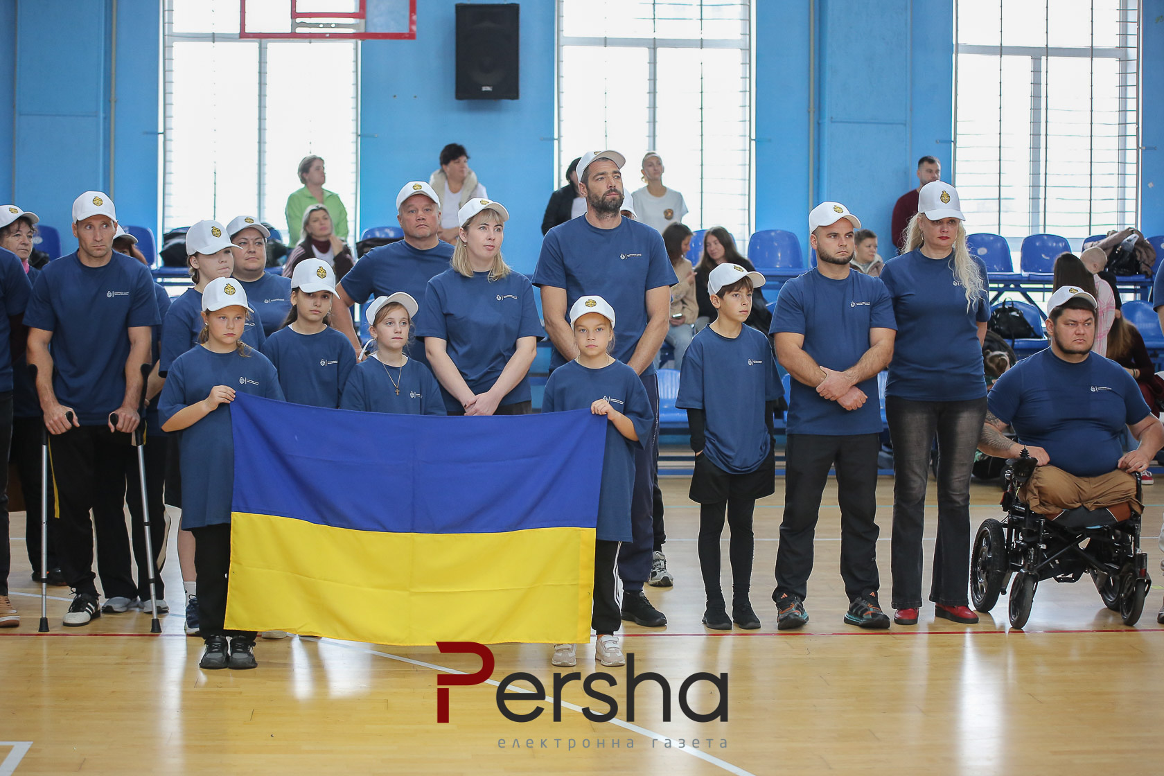 23 жовтня 2026 у Кропивницькому відбувся фінал ветеранських спортивних ігор «Степова міць». Новини Кіровоградщини. Перша електронна газета