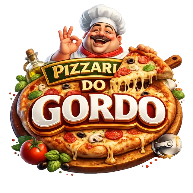 Pizzaria do gordo