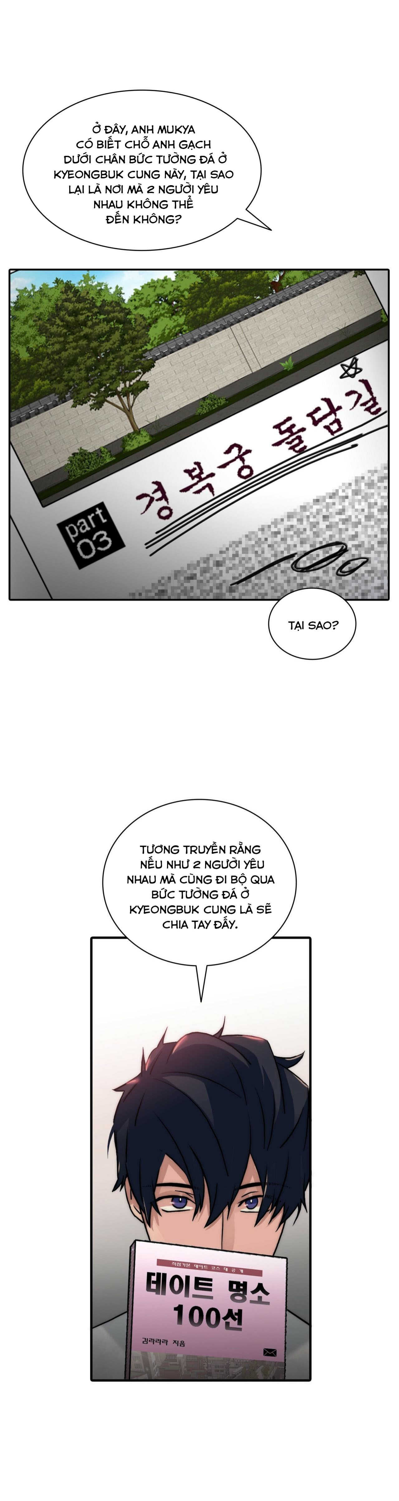 Giai Điệu Của Ngôn Ngữ chapter 50 - Trang 9