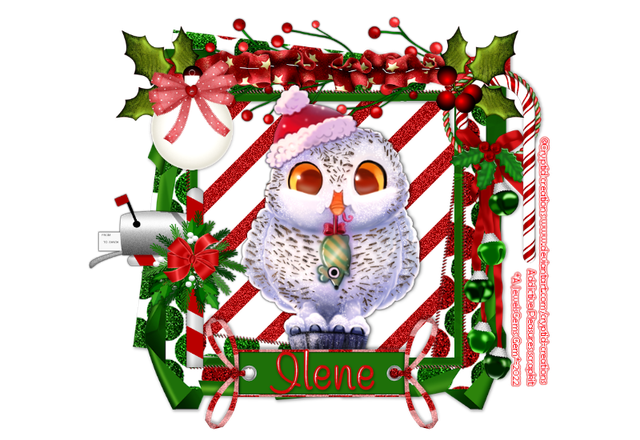 ilene-cryptidxmas