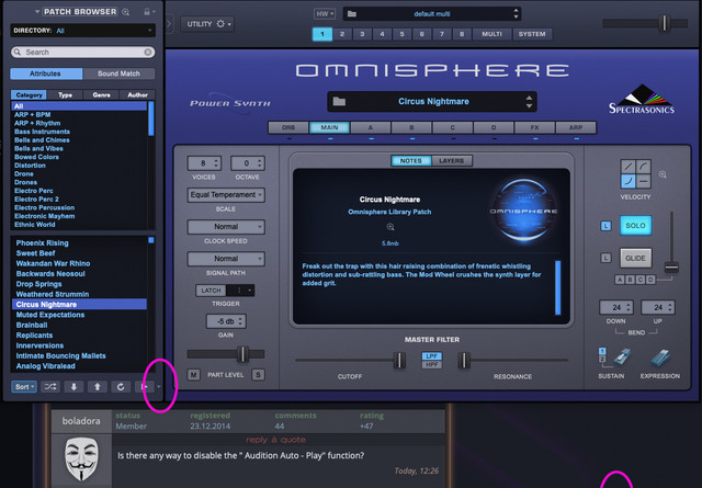 Omnisphere