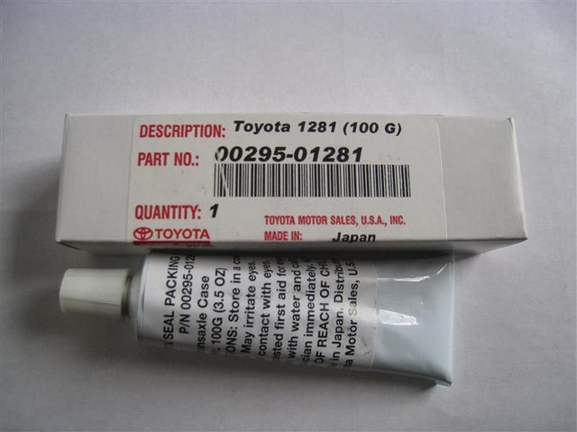 Sealant 2