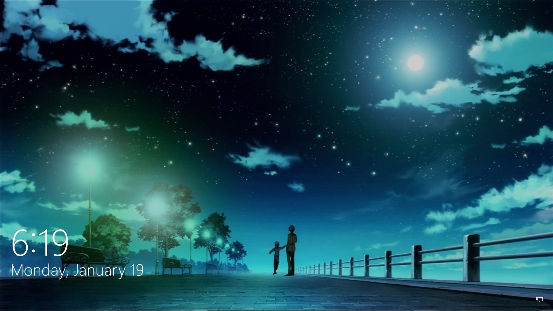 Anime Dreams - Windows 10 Enterprise LTSC IoT 21H2 Lite 3 d1