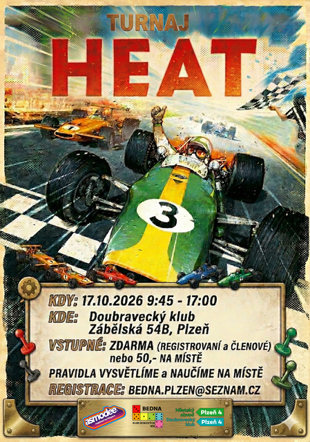 Turnaj HEAT